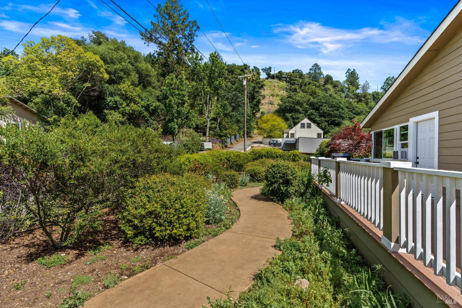 109 Rose Lane St. Helena CA 94508