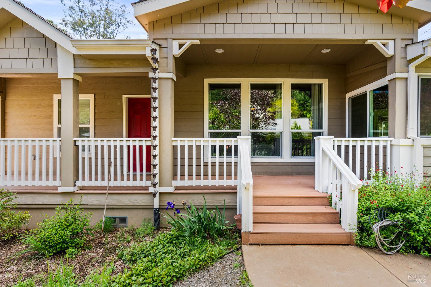 109 Rose Lane St. Helena CA 94508