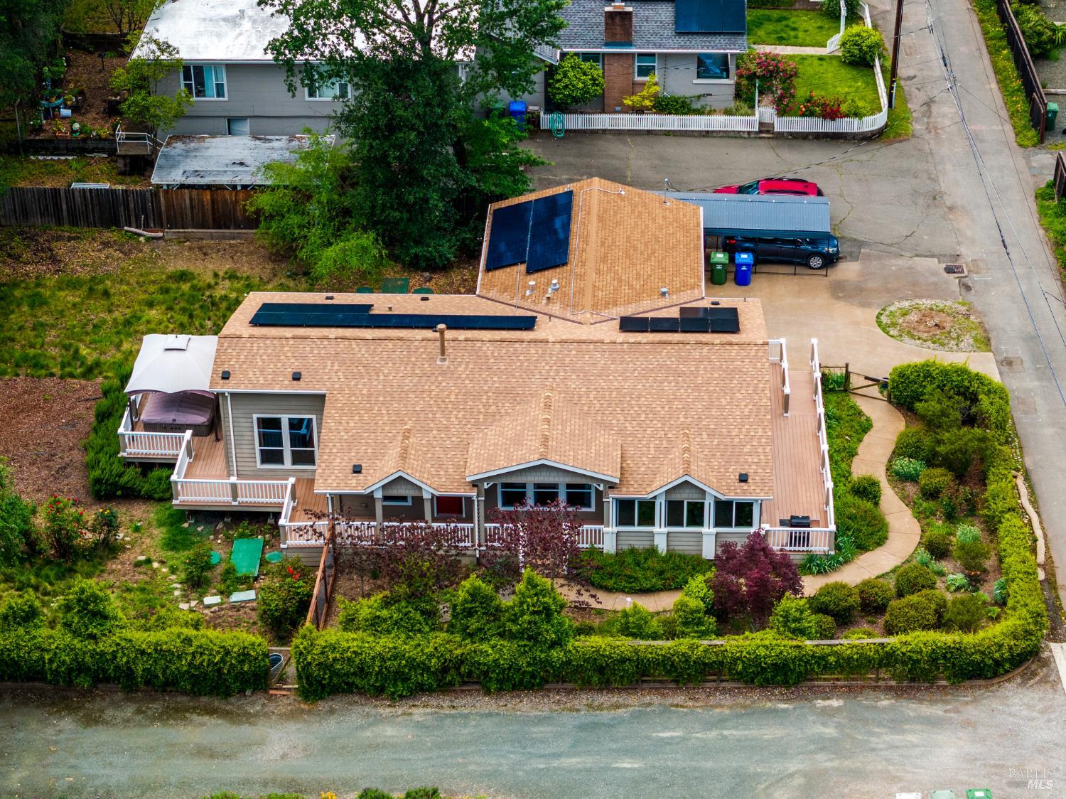 109 Rose Lane St. Helena CA 94508