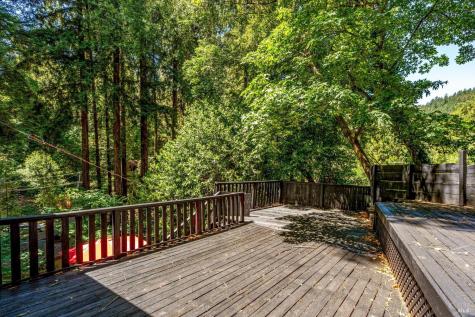 11075 Dell Avenue Forestville CA 95436