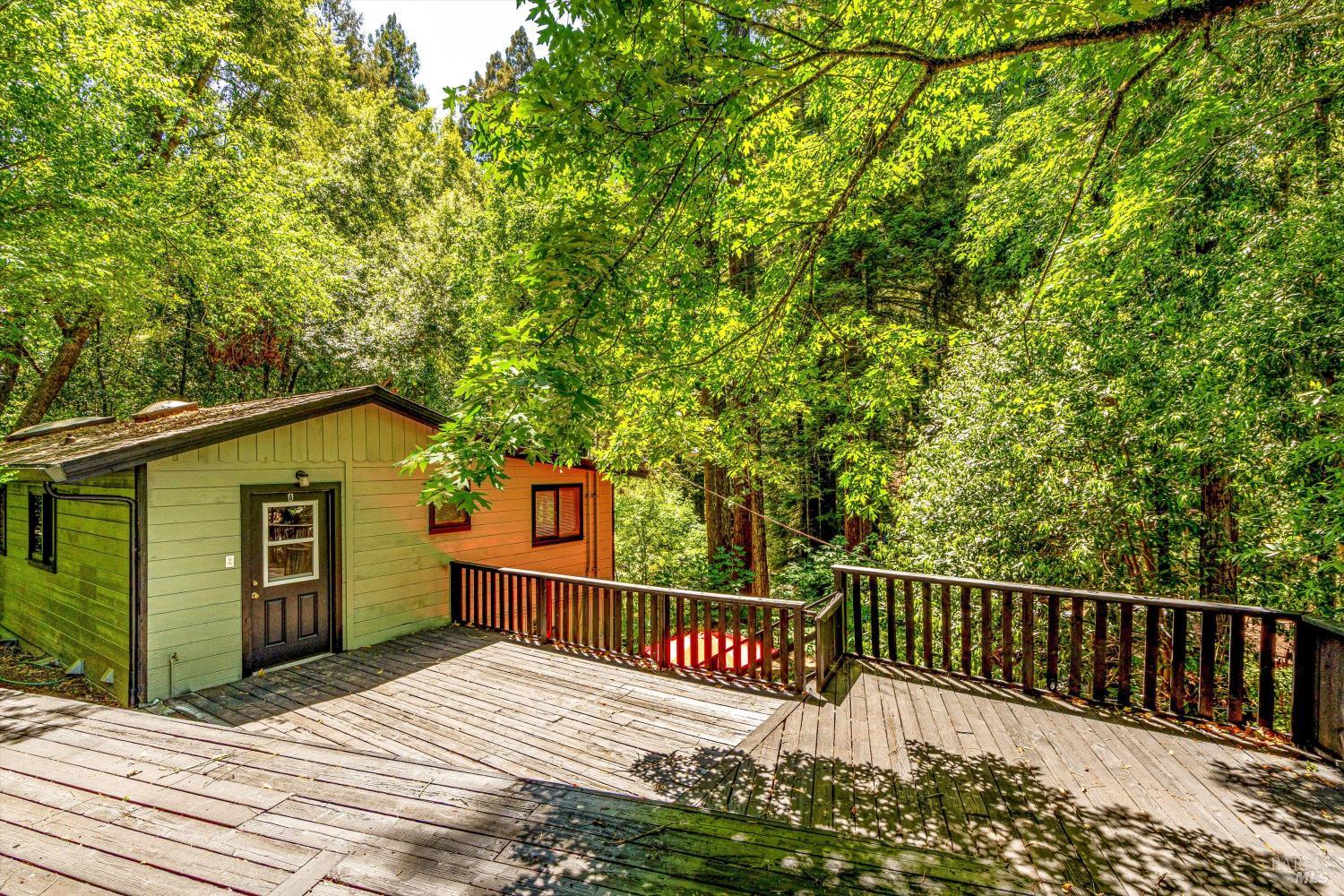11075 Dell Avenue Forestville CA 95436