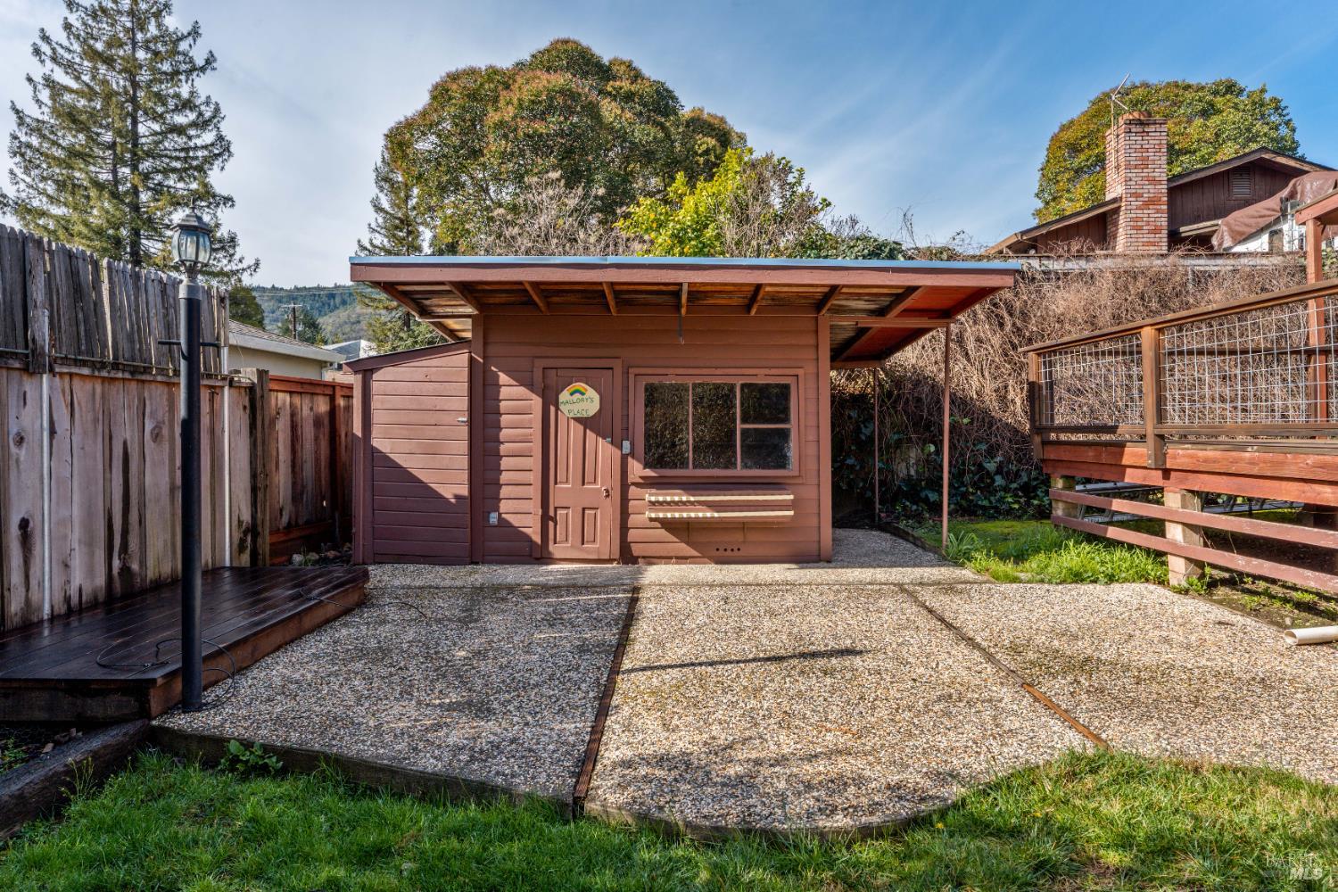 329 Jones Street Ukiah CA 95482