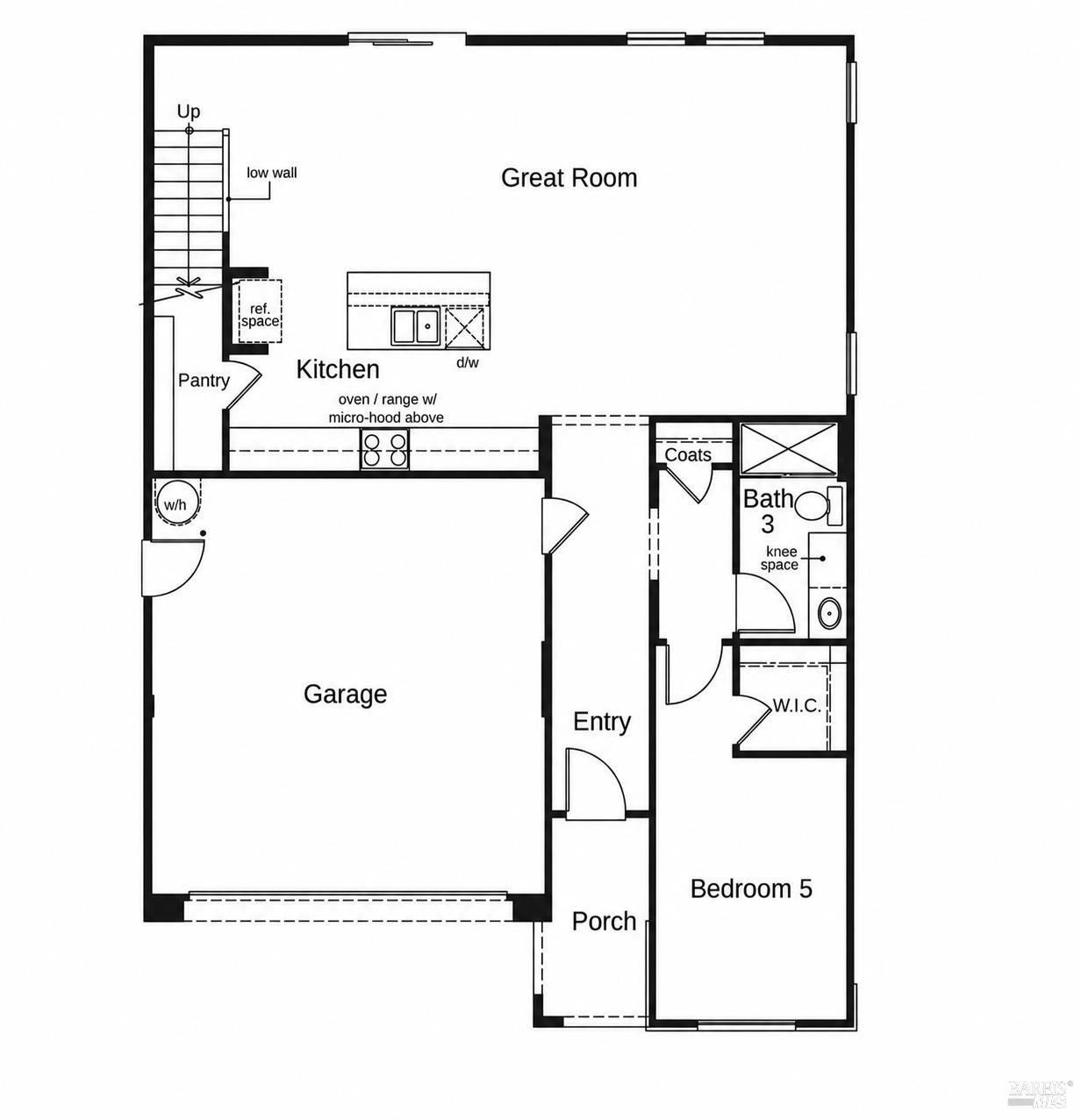 5780 Trailblaze Drive Fairfield CA 94533