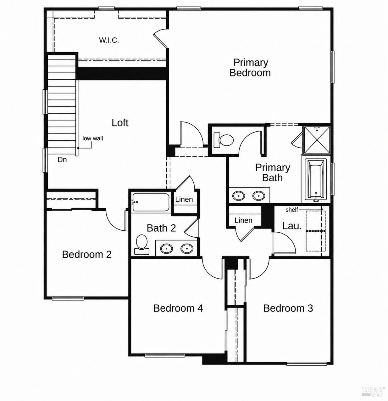 5780 Trailblaze Drive Fairfield CA 94533
