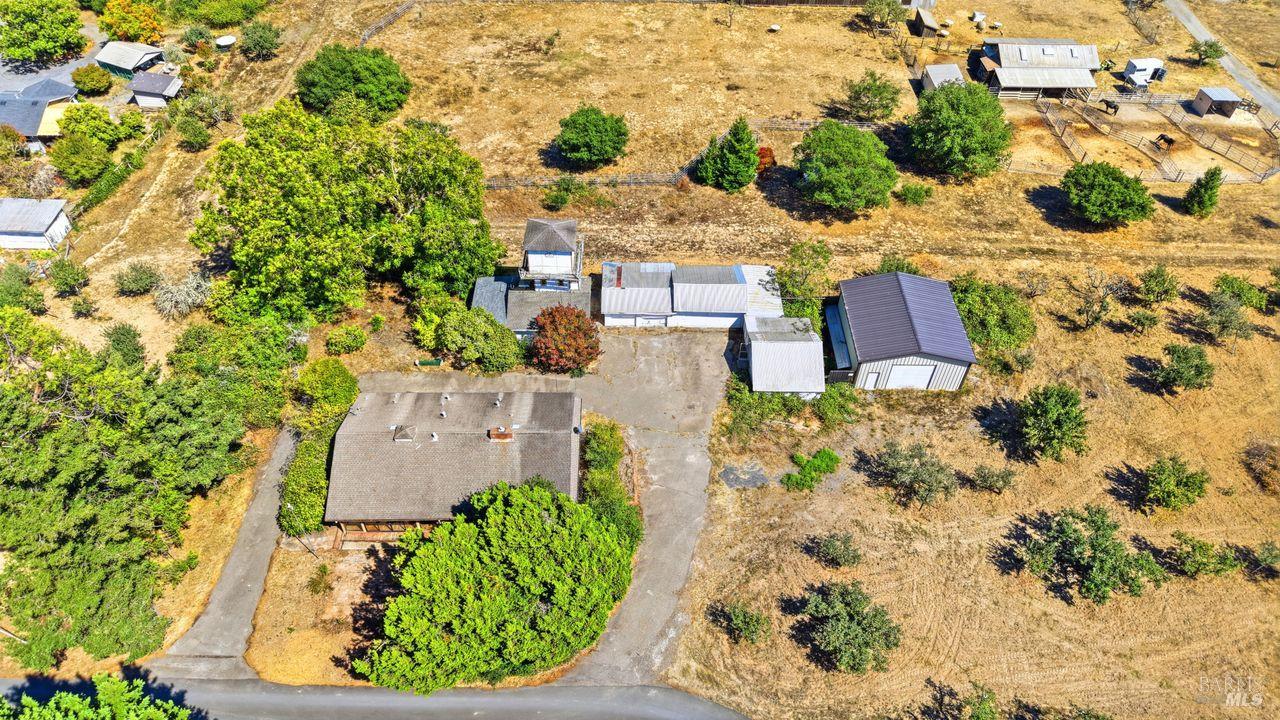 815 Blessing Way Sebastopol CA 95472