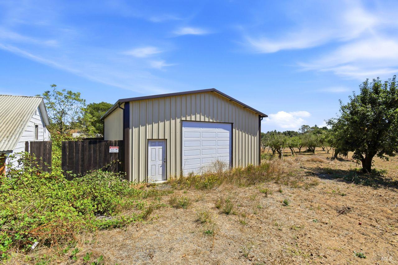 815 Blessing Way Sebastopol CA 95472