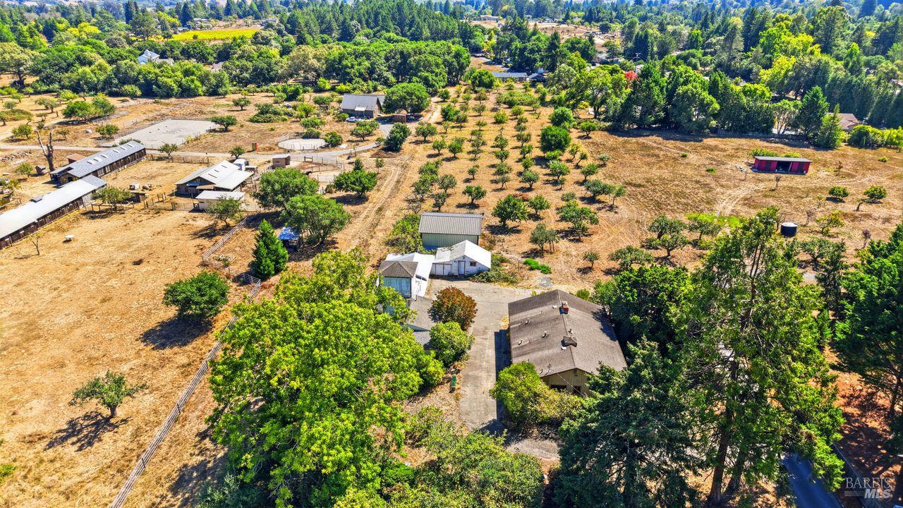 815 Blessing Way Sebastopol CA 95472