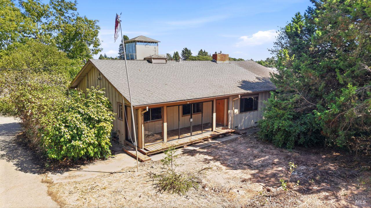 815 Blessing Way Sebastopol CA 95472