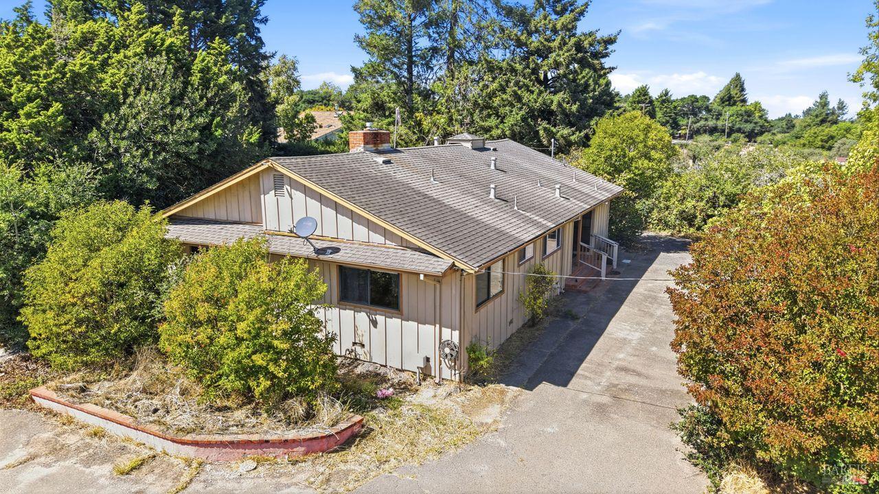 815 Blessing Way Sebastopol CA 95472