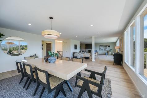 54 Bay Vista Drive Mill Valley CA 94941