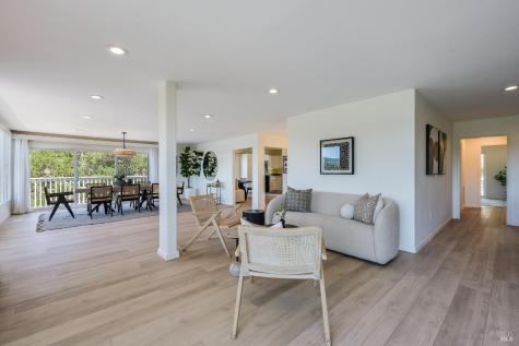 54 Bay Vista Drive Mill Valley CA 94941