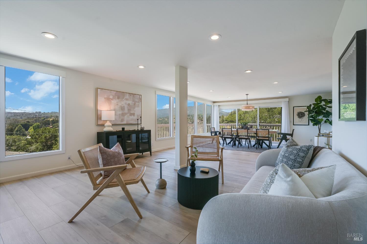 54 Bay Vista Drive Mill Valley CA 94941