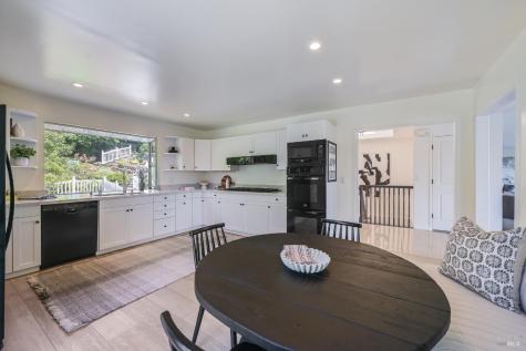 54 Bay Vista Drive Mill Valley CA 94941