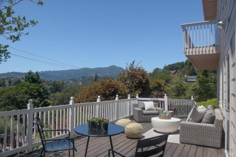 54 Bay Vista Drive Mill Valley CA 94941