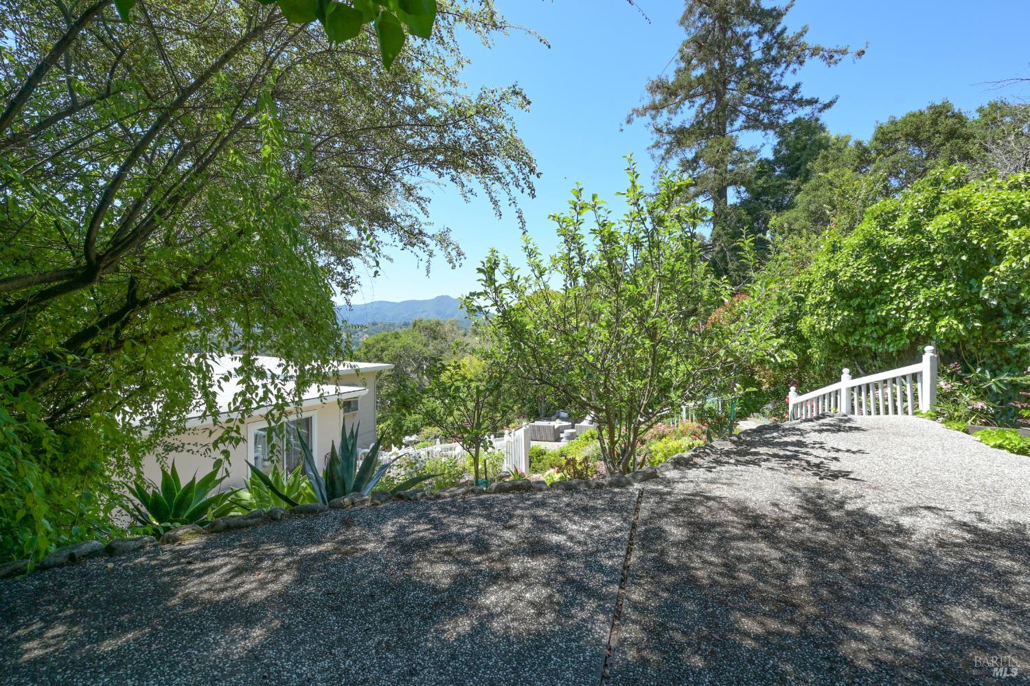 54 Bay Vista Drive Mill Valley CA 94941
