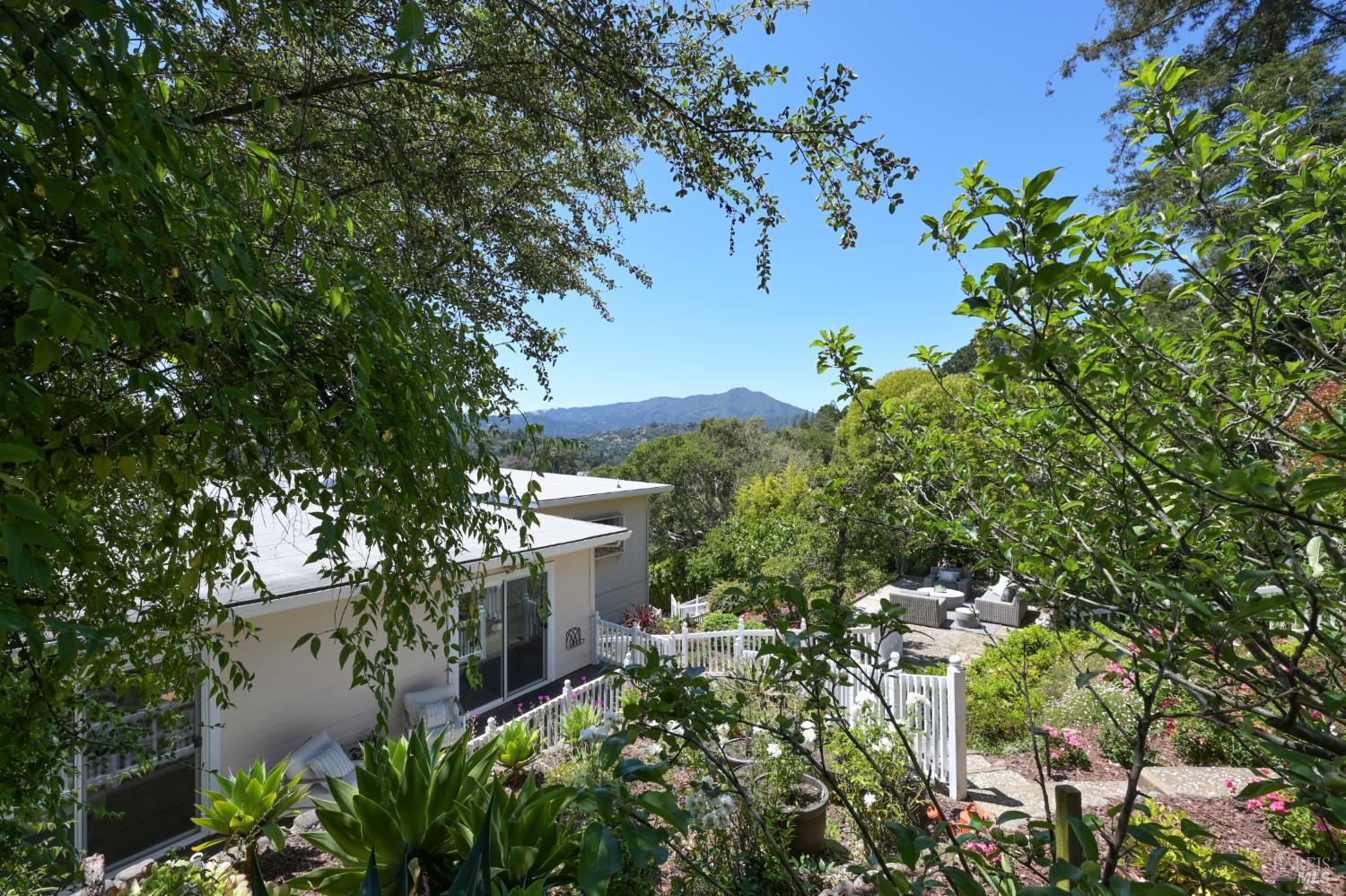 54 Bay Vista Drive Mill Valley CA 94941