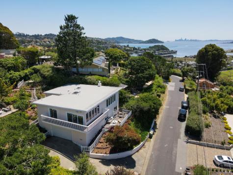 54 Bay Vista Drive Mill Valley CA 94941