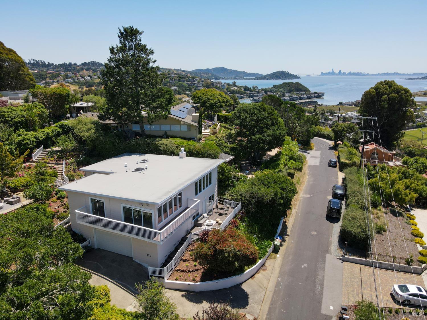 54 Bay Vista Drive Mill Valley CA 94941