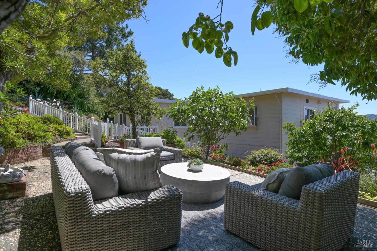 54 Bay Vista Drive Mill Valley CA 94941