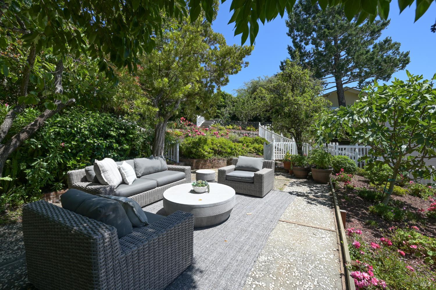 54 Bay Vista Drive Mill Valley CA 94941