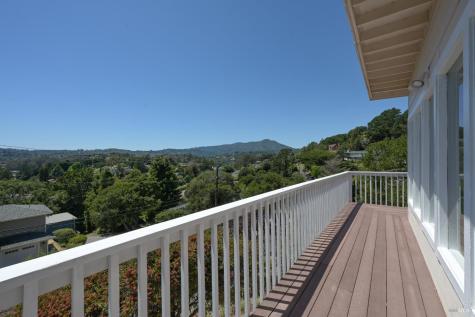 54 Bay Vista Drive Mill Valley CA 94941
