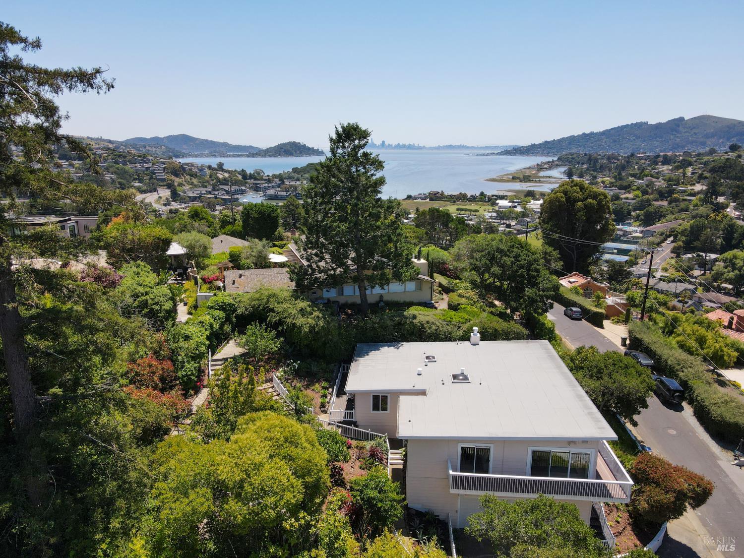 54 Bay Vista Drive Mill Valley CA 94941