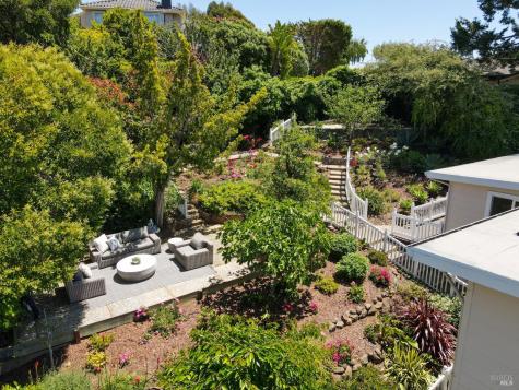 54 Bay Vista Drive Mill Valley CA 94941