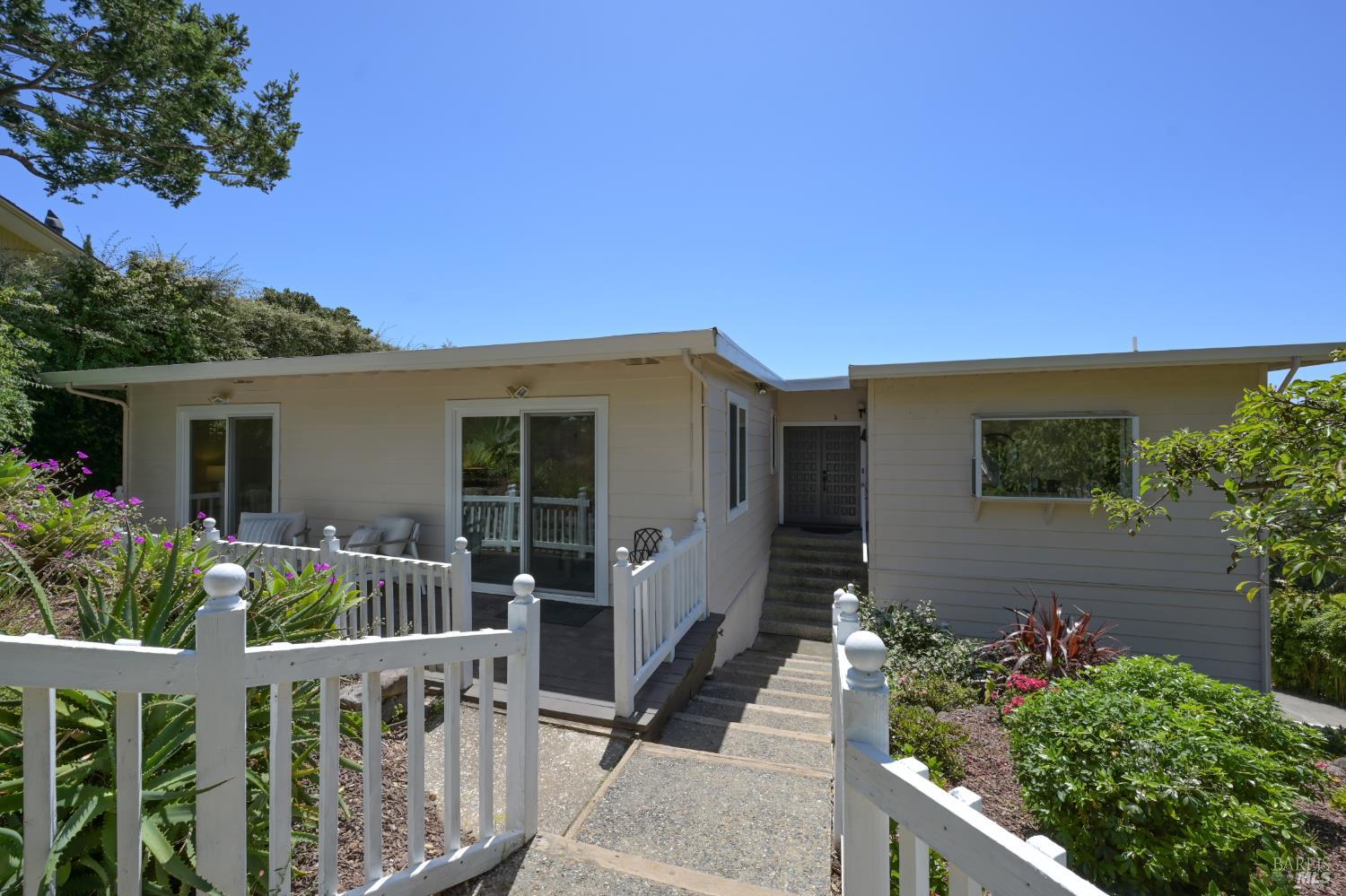54 Bay Vista Drive Mill Valley CA 94941