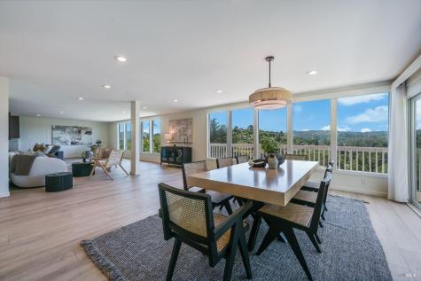 54 Bay Vista Drive Mill Valley CA 94941