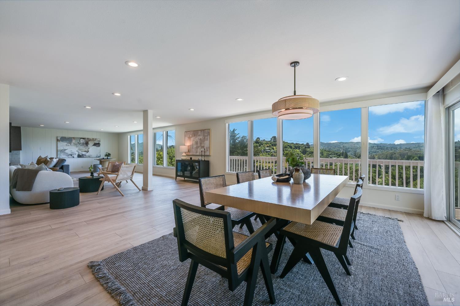54 Bay Vista Drive Mill Valley CA 94941