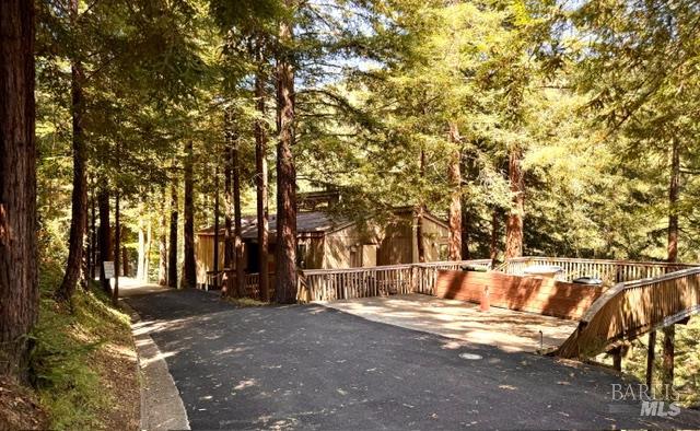 4 Marsh Drive Mill Valley CA 94941