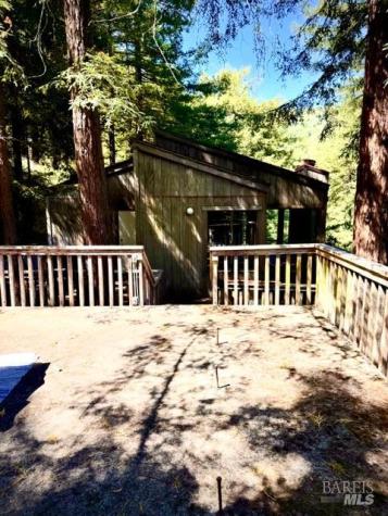 4 Marsh Drive Mill Valley CA 94941