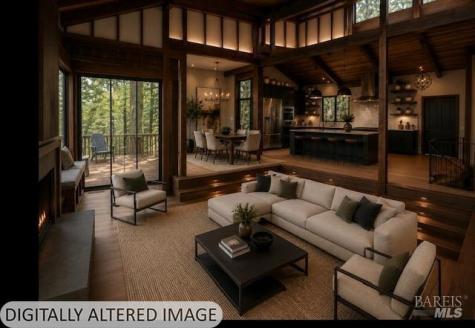 4 Marsh Drive Mill Valley CA 94941