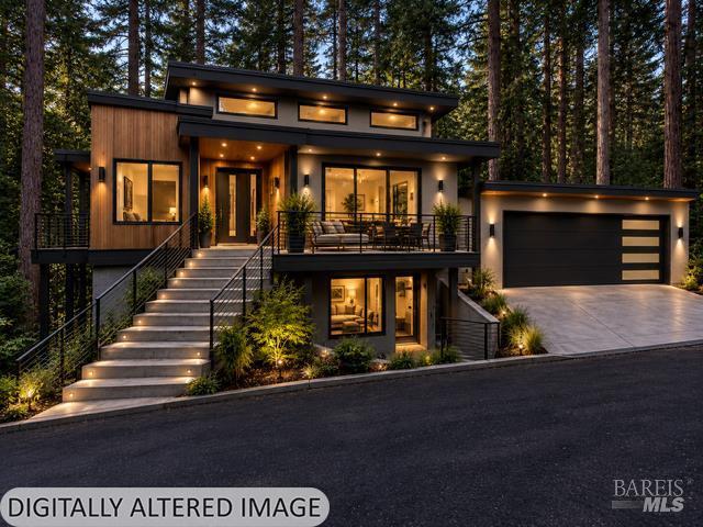 4 Marsh Drive Mill Valley CA 94941