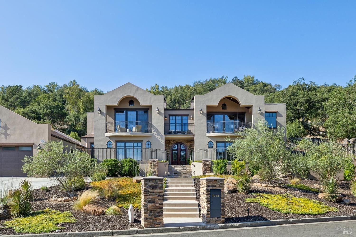 3714 Autumn Glen Court Santa Rosa CA 95403