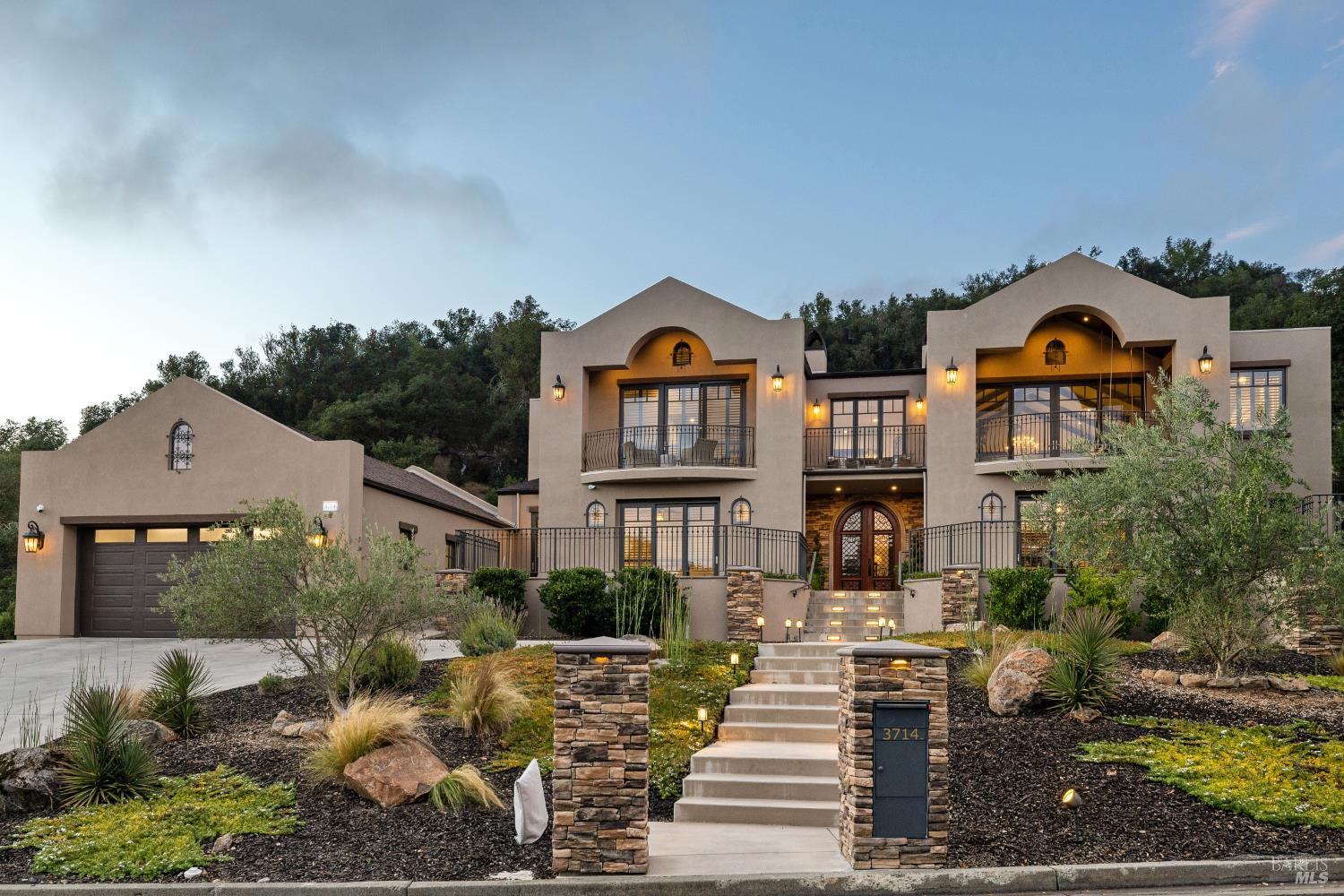 3714 Autumn Glen Court Santa Rosa CA 95403