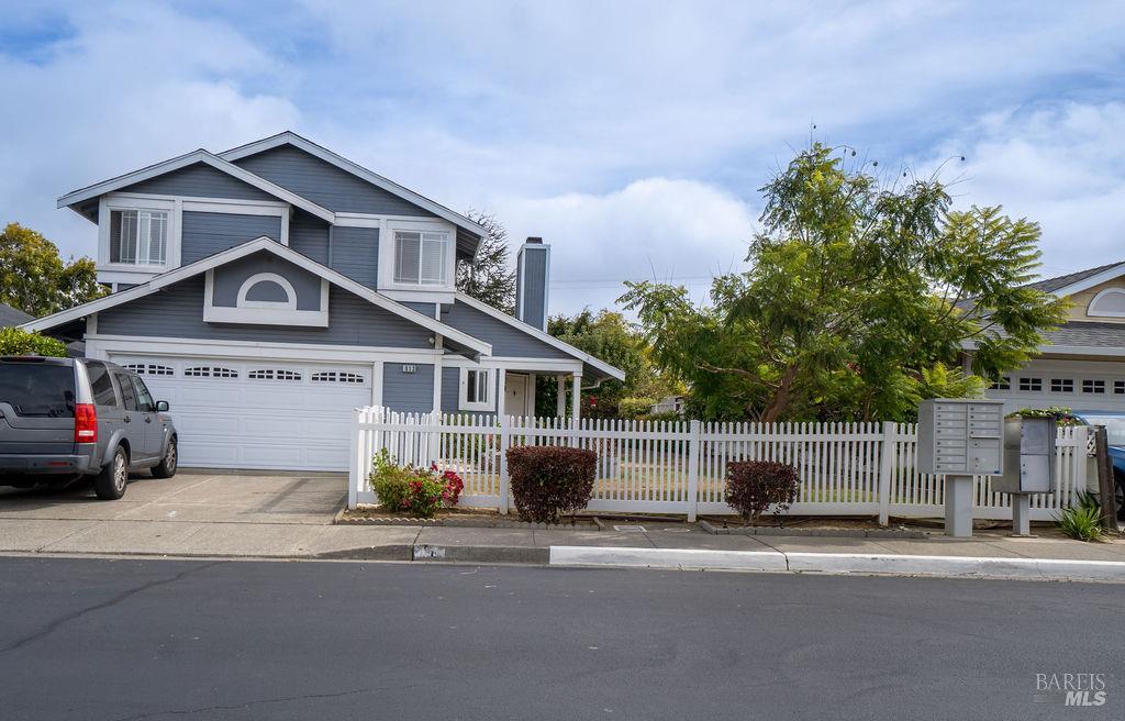 813 Lighthouse Drive Vallejo CA 94590