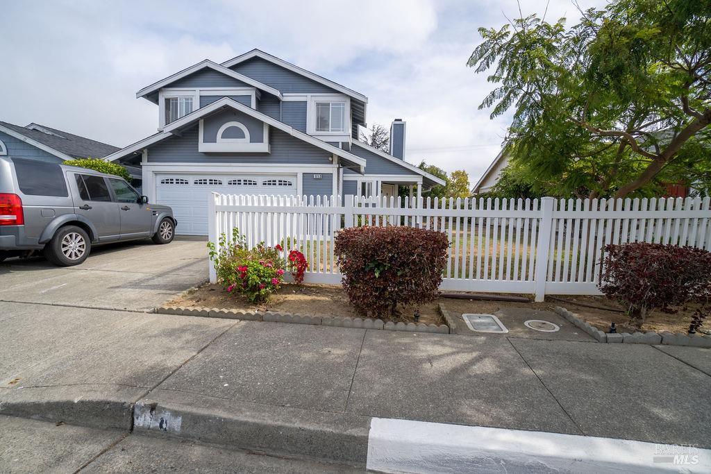 813 Lighthouse Drive Vallejo CA 94590