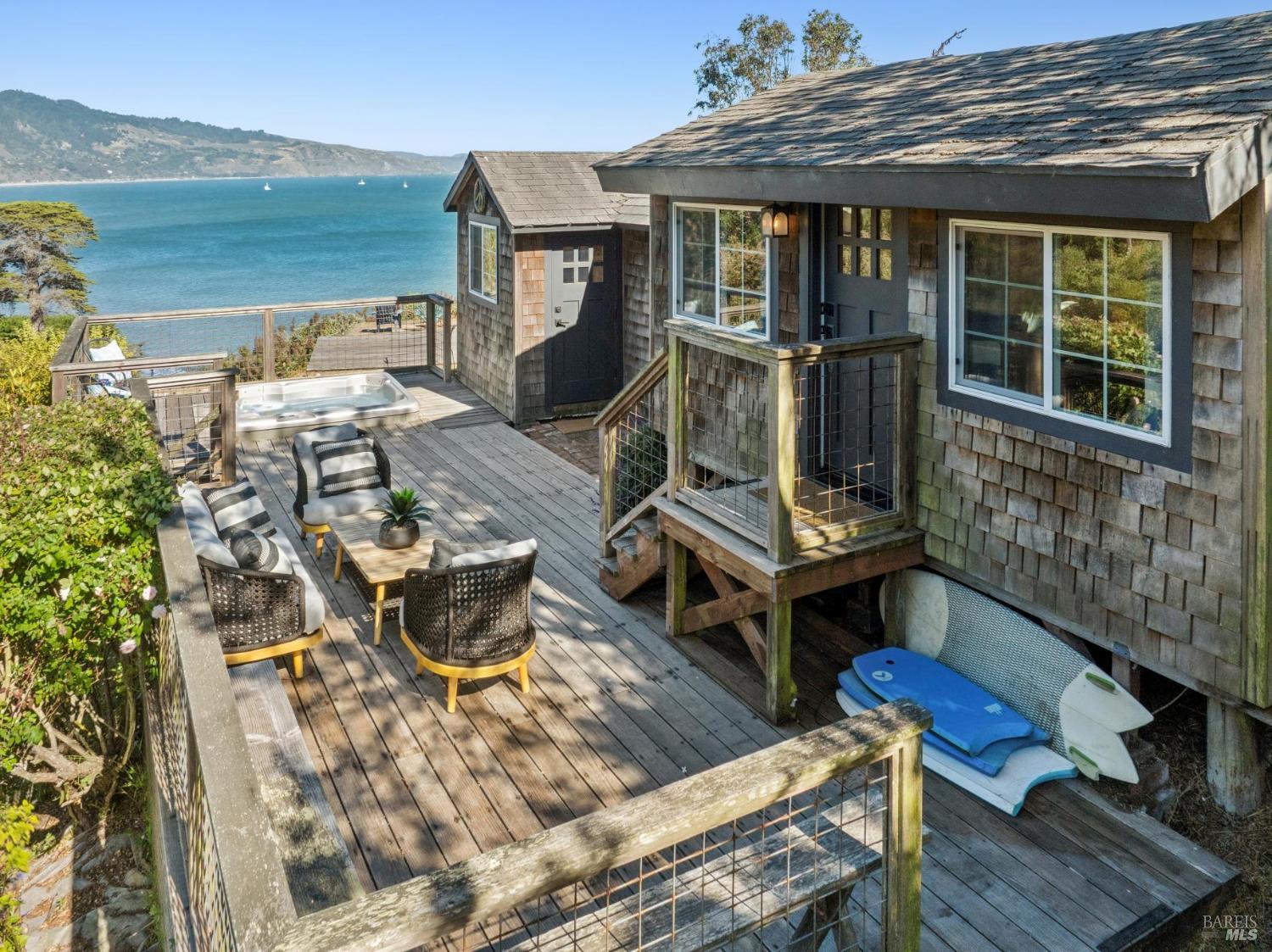 10 Canyon Avenue Bolinas CA 94924