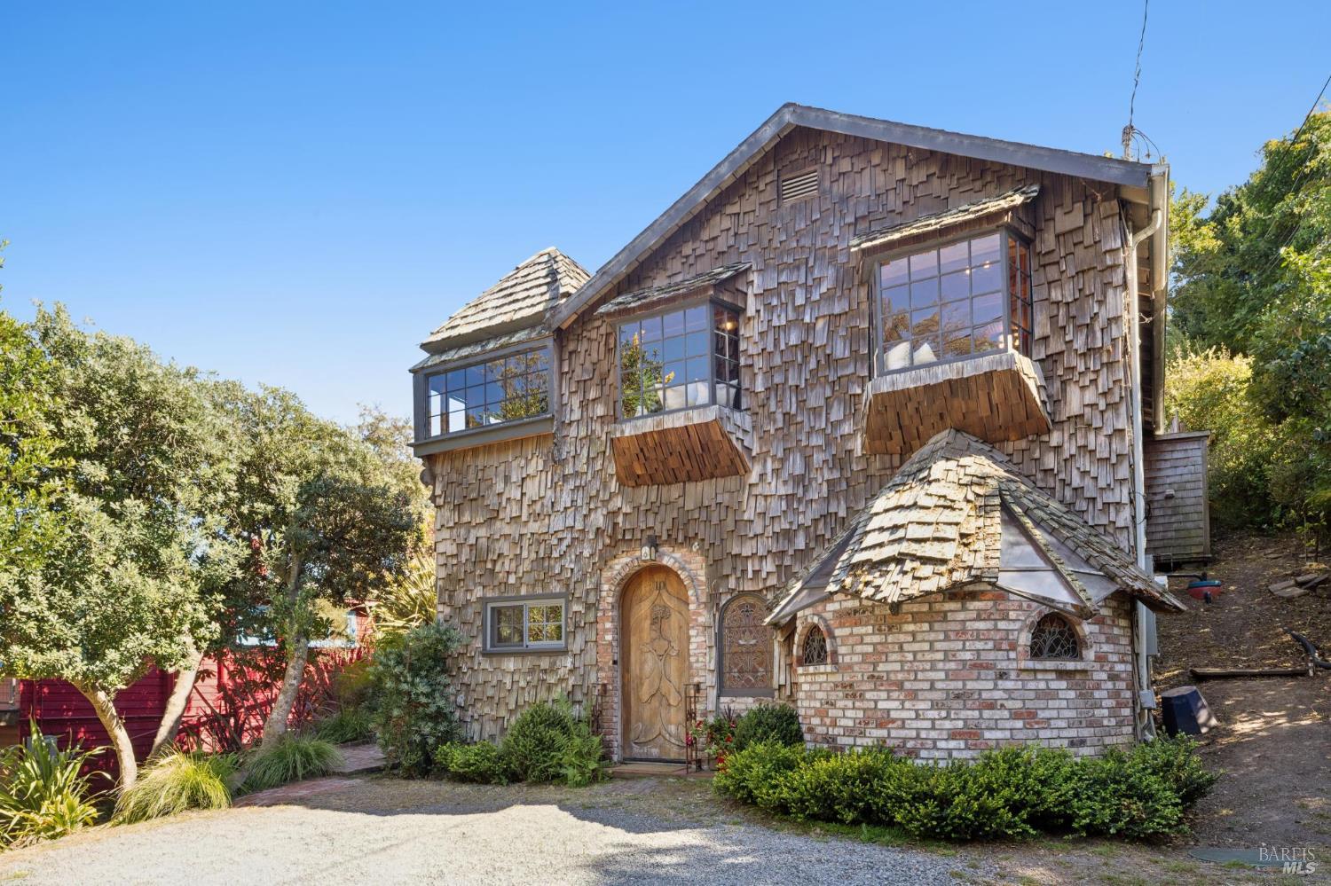 10 Canyon Avenue Bolinas CA 94924