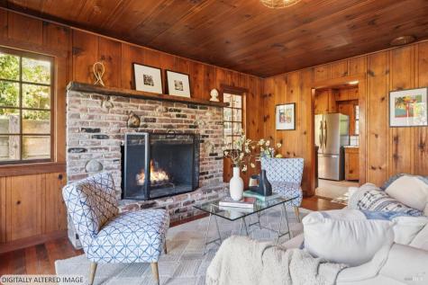 10 Canyon Avenue Bolinas CA 94924