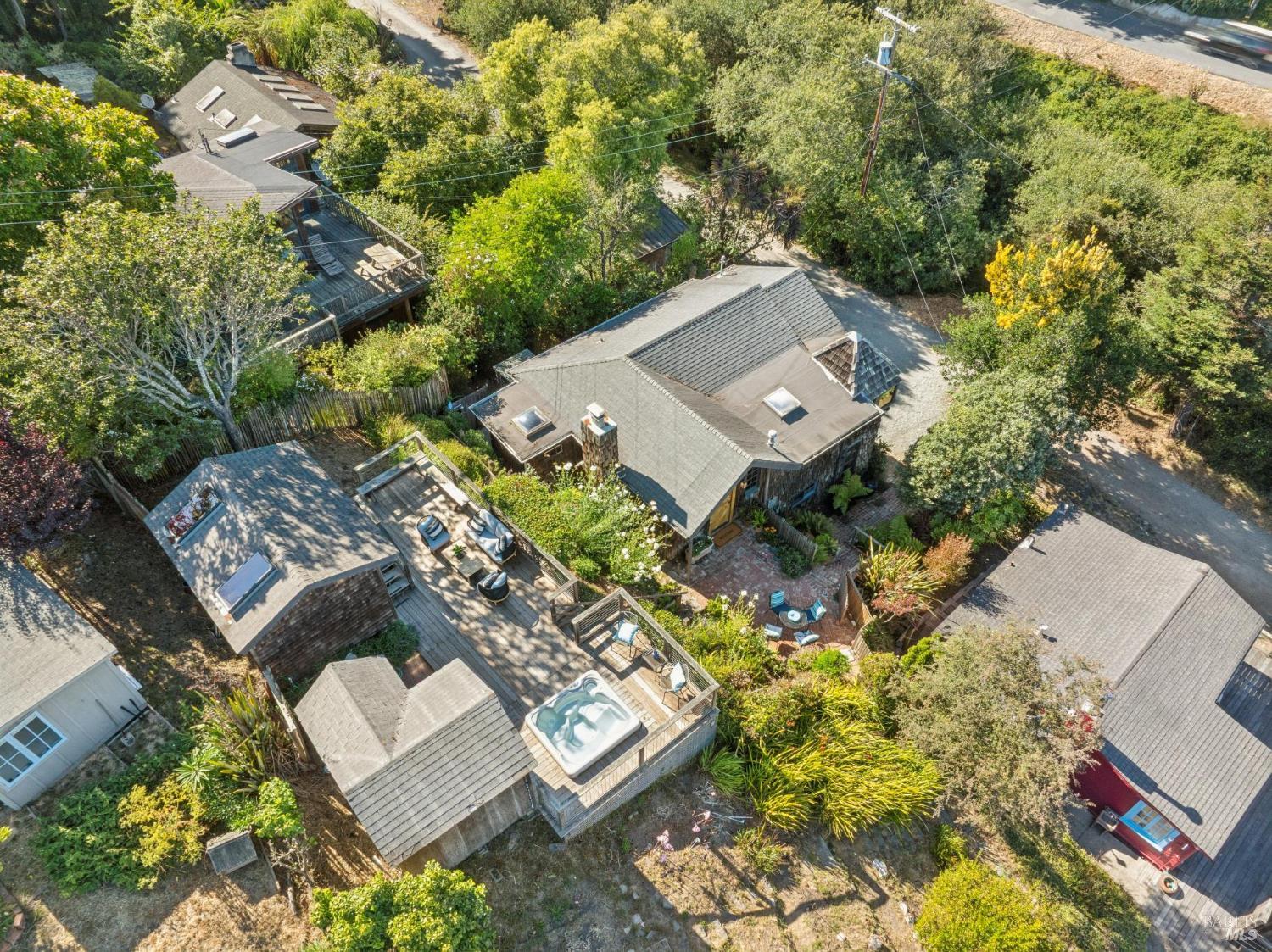 10 Canyon Avenue Bolinas CA 94924