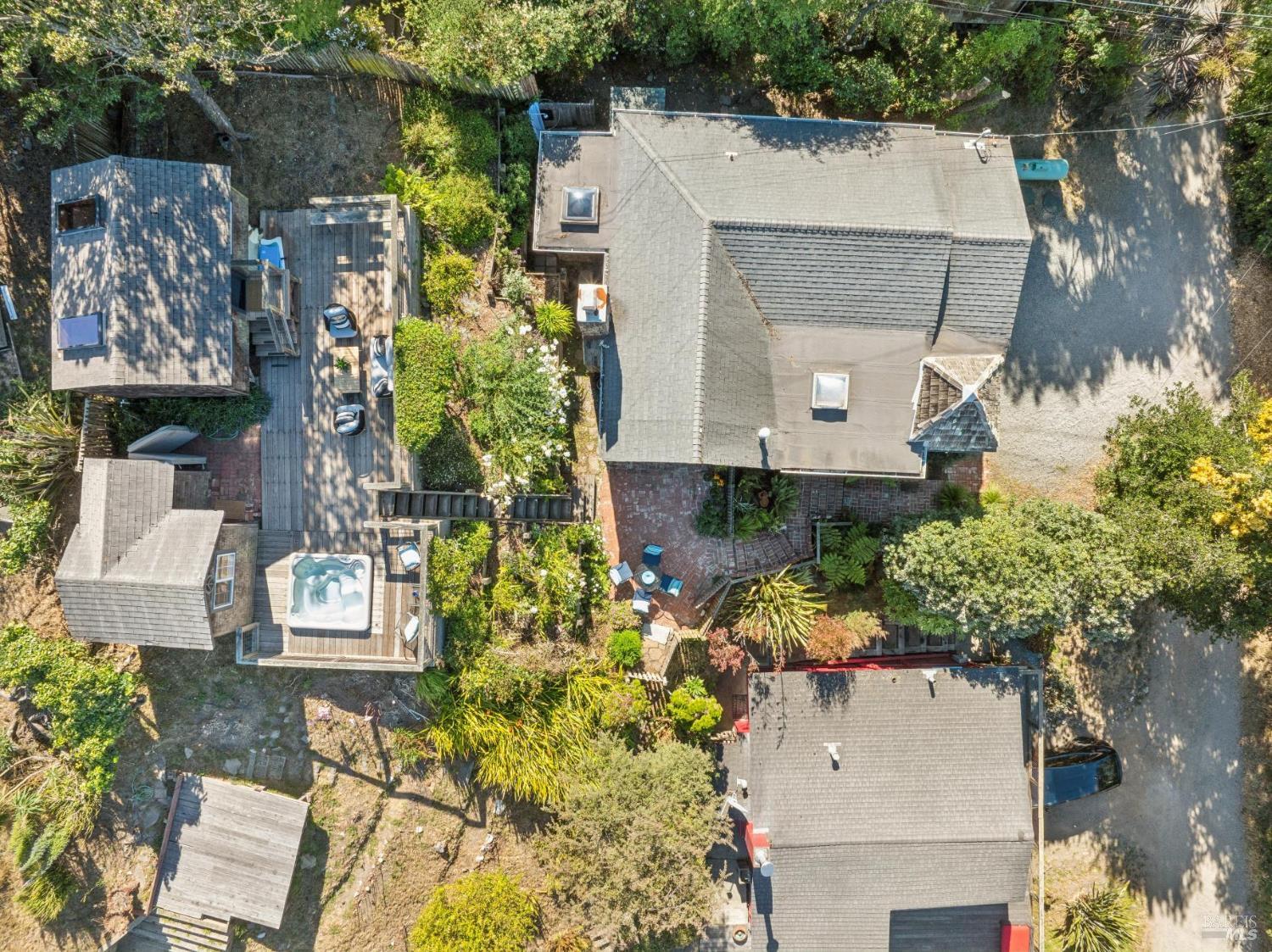 10 Canyon Avenue Bolinas CA 94924