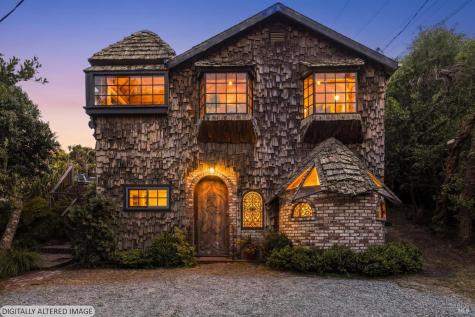 10 Canyon Avenue Bolinas CA 94924