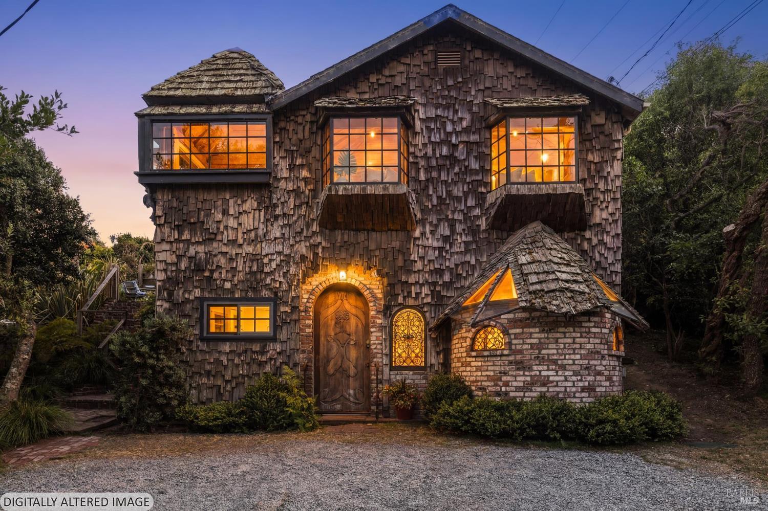 10 Canyon Avenue Bolinas CA 94924
