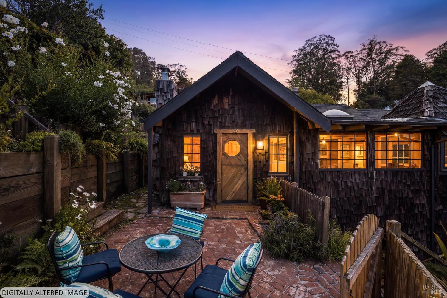 10 Canyon Avenue Bolinas CA 94924