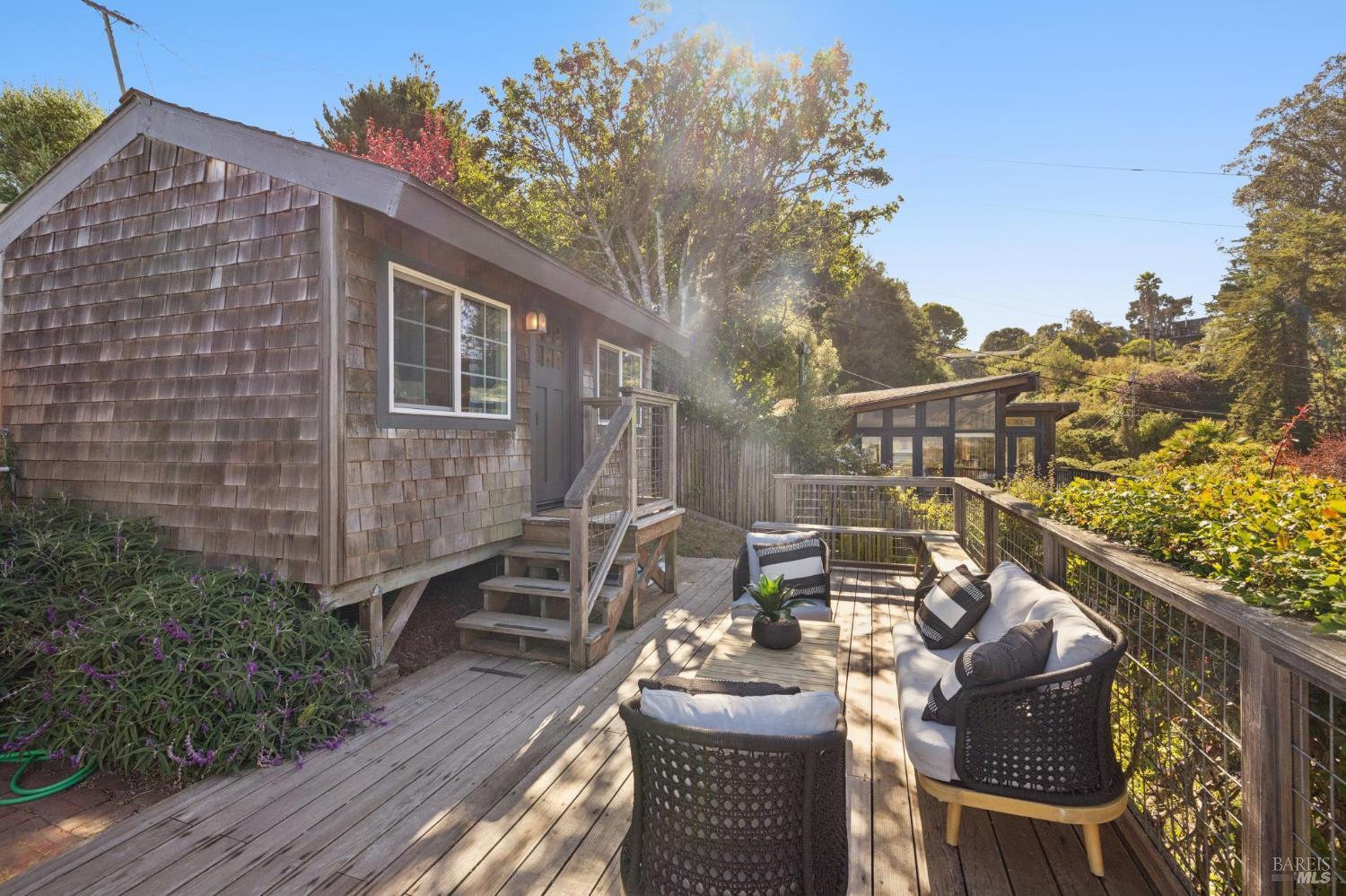 10 Canyon Avenue Bolinas CA 94924
