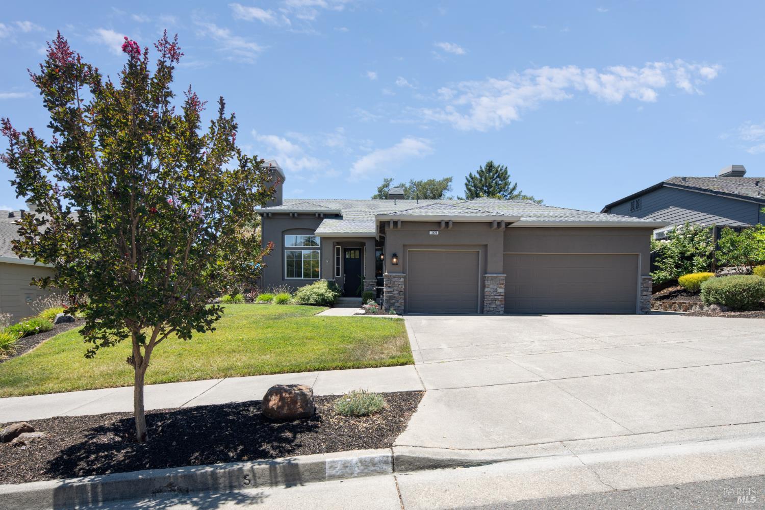 3420 Henderson Circle Santa Rosa CA 95403