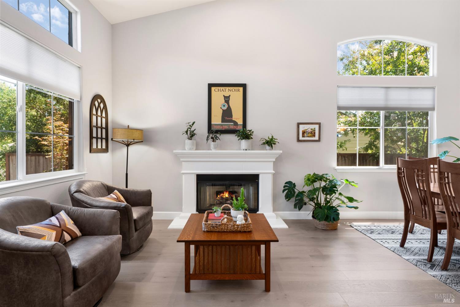 3420 Henderson Circle Santa Rosa CA 95403