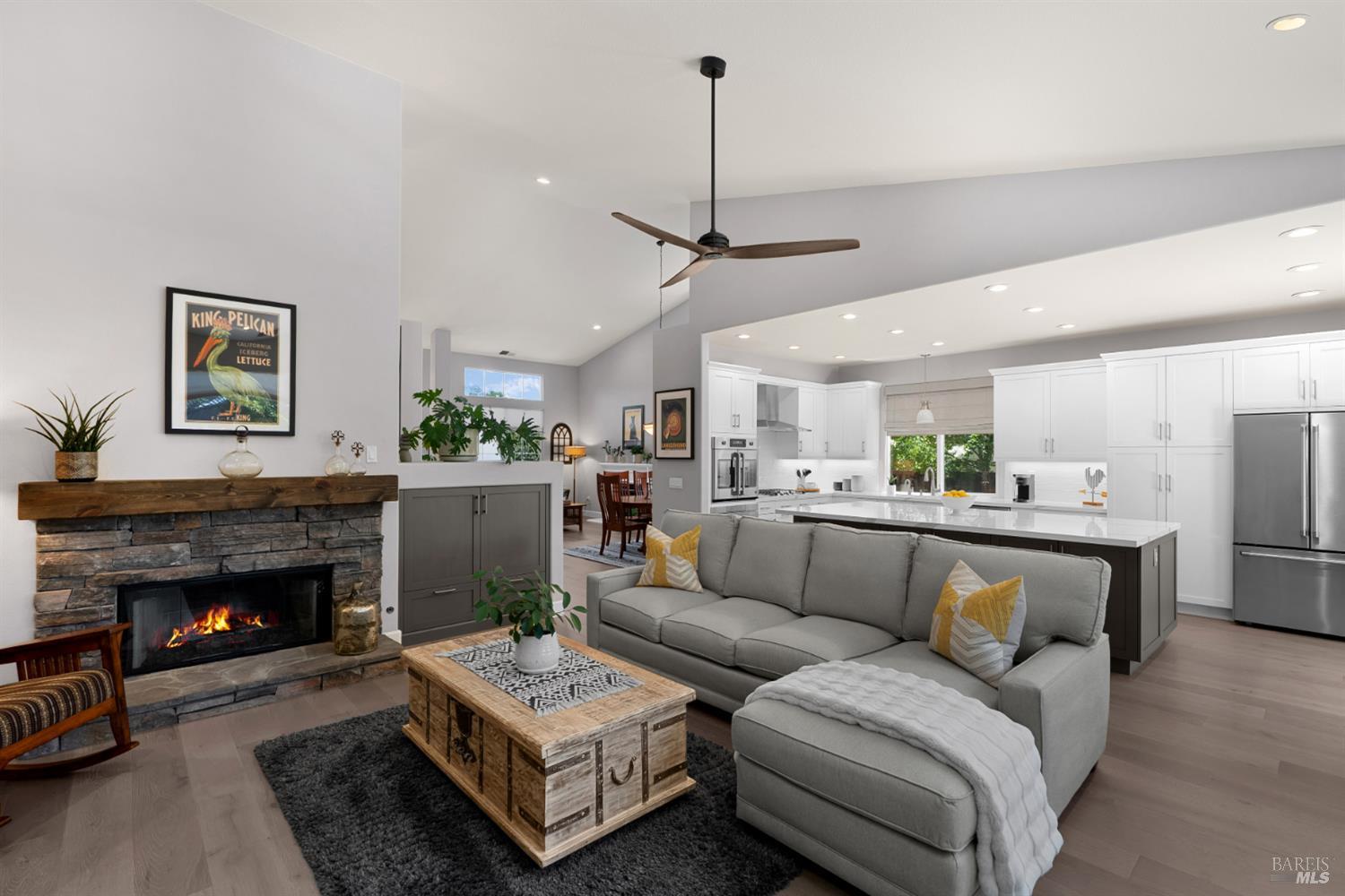 3420 Henderson Circle Santa Rosa CA 95403